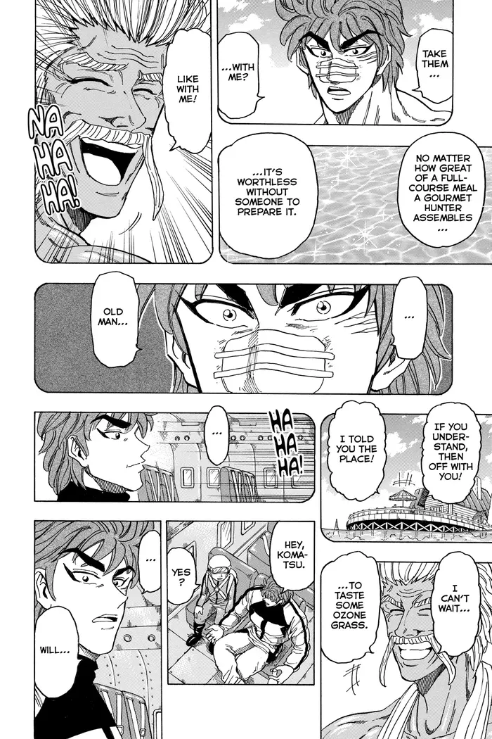 Toriko Chapter 103 image 12_optimized